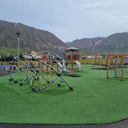 Brimnes Bungalows Olafsfjordur Luaran gambar