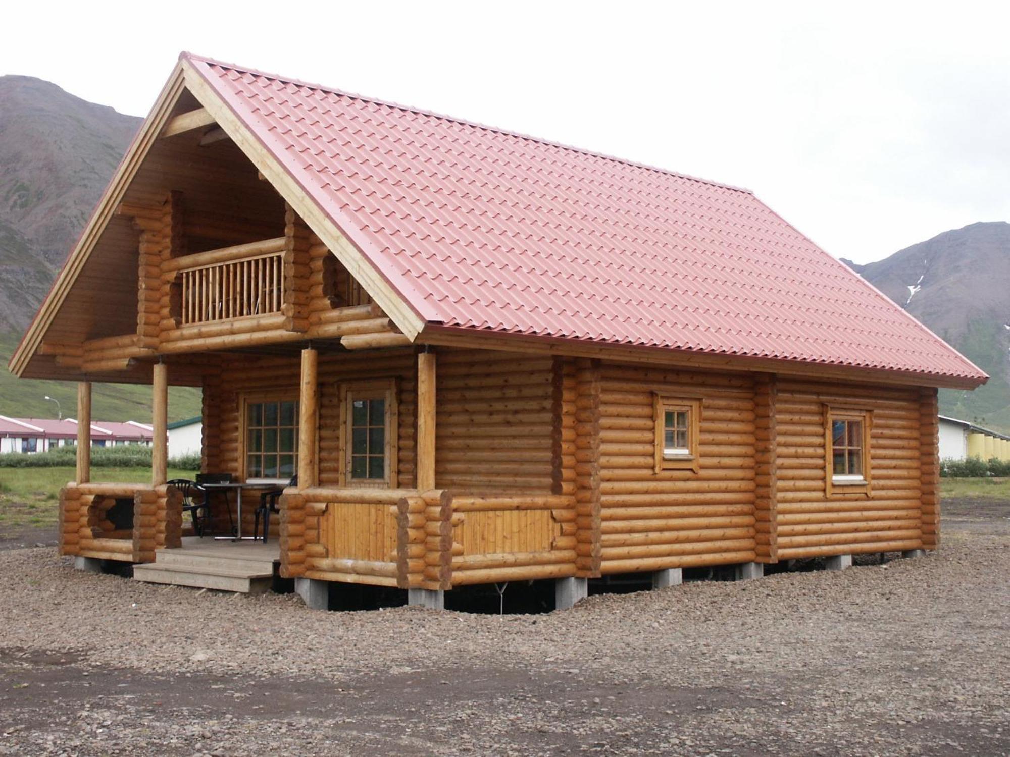 Brimnes Bungalows Olafsfjordur Luaran gambar