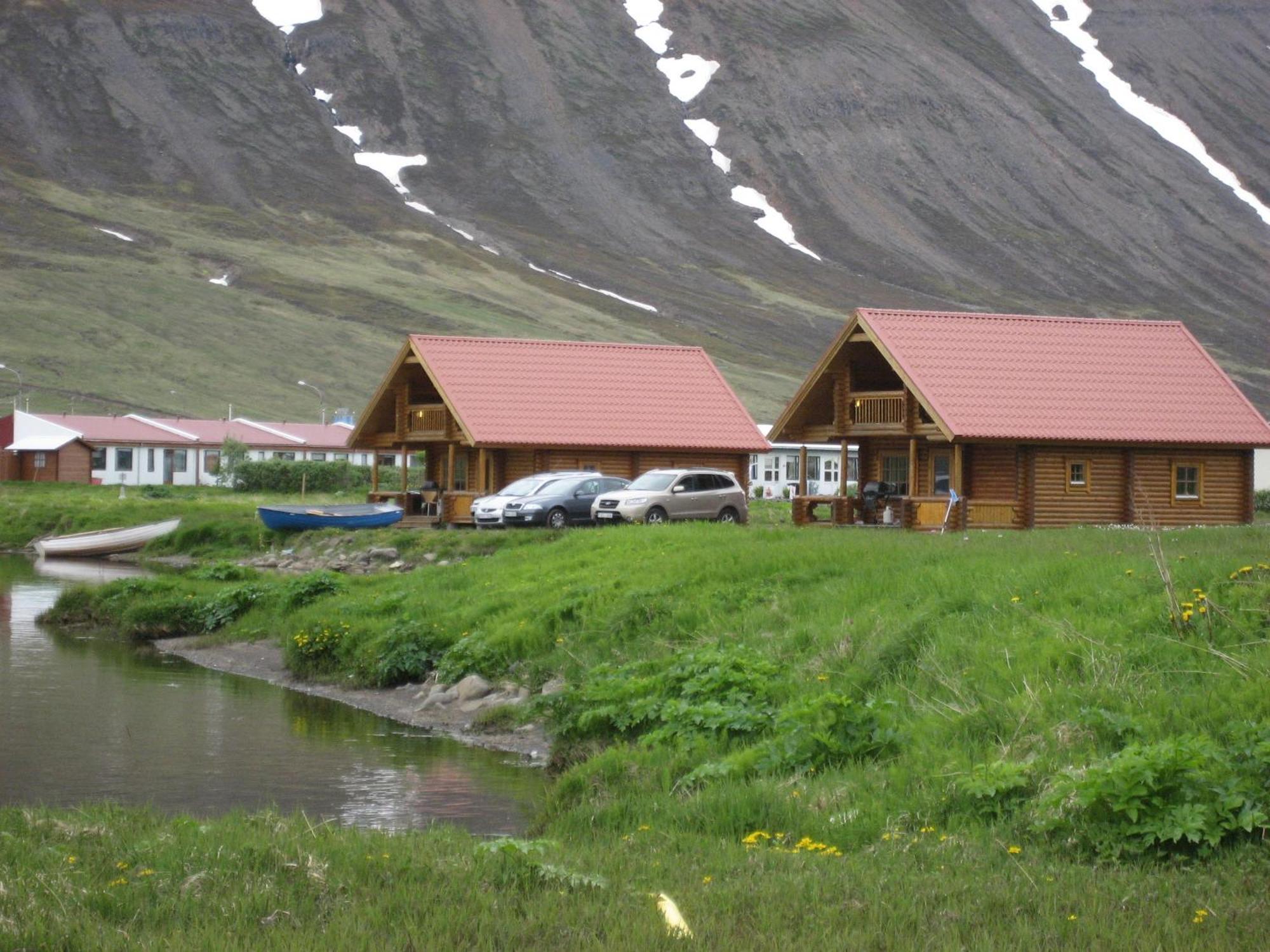 Brimnes Bungalows Olafsfjordur Luaran gambar