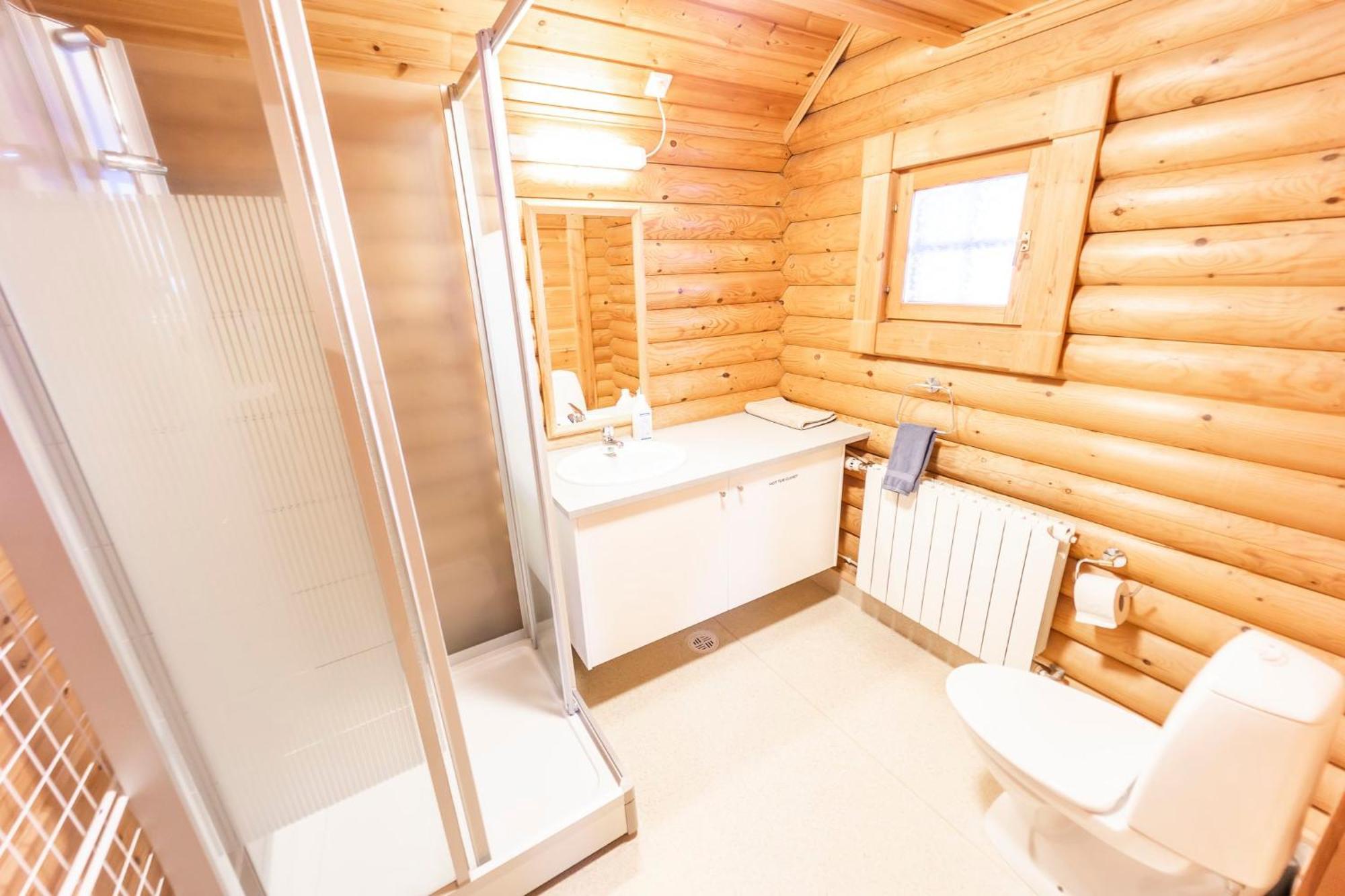 Brimnes Bungalows Olafsfjordur Luaran gambar
