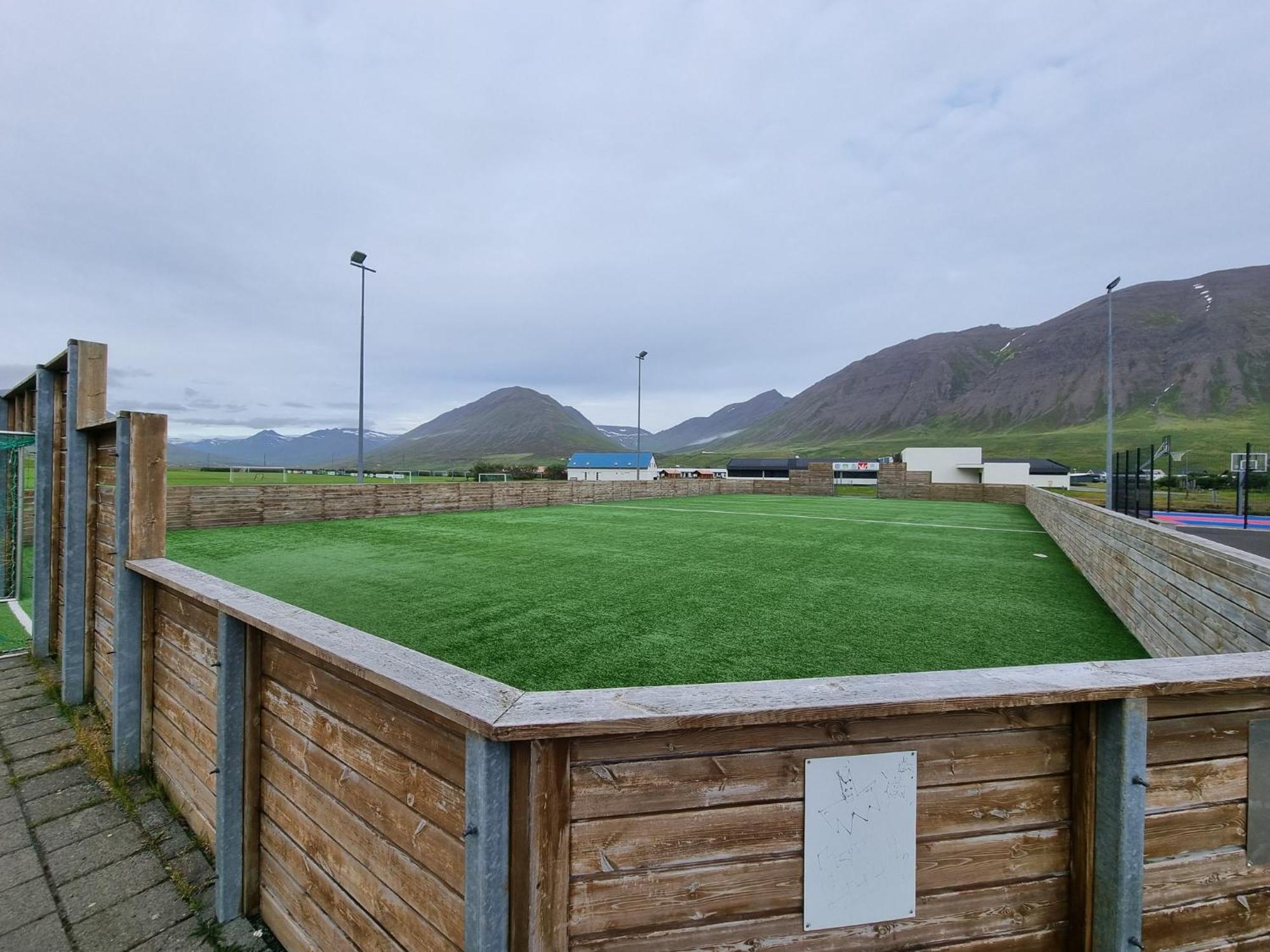 Brimnes Bungalows Olafsfjordur Luaran gambar