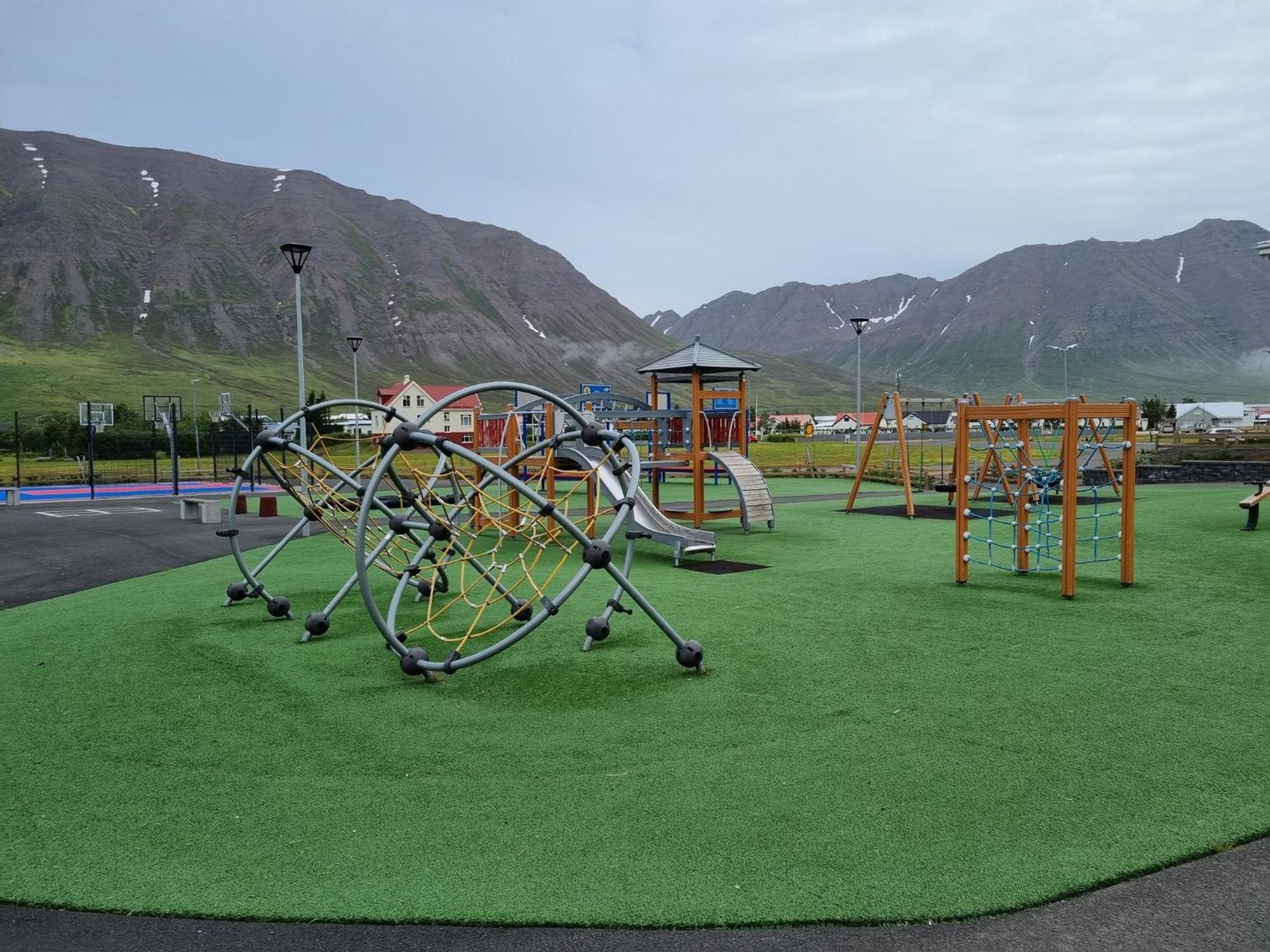 Brimnes Bungalows Olafsfjordur Luaran gambar