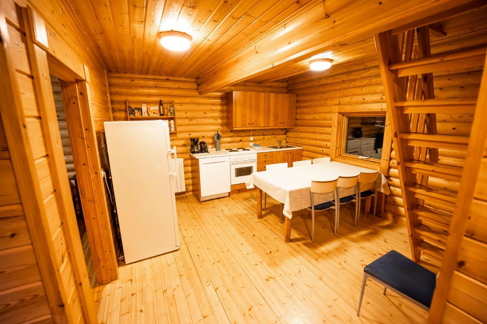 Brimnes Bungalows Olafsfjordur Luaran gambar