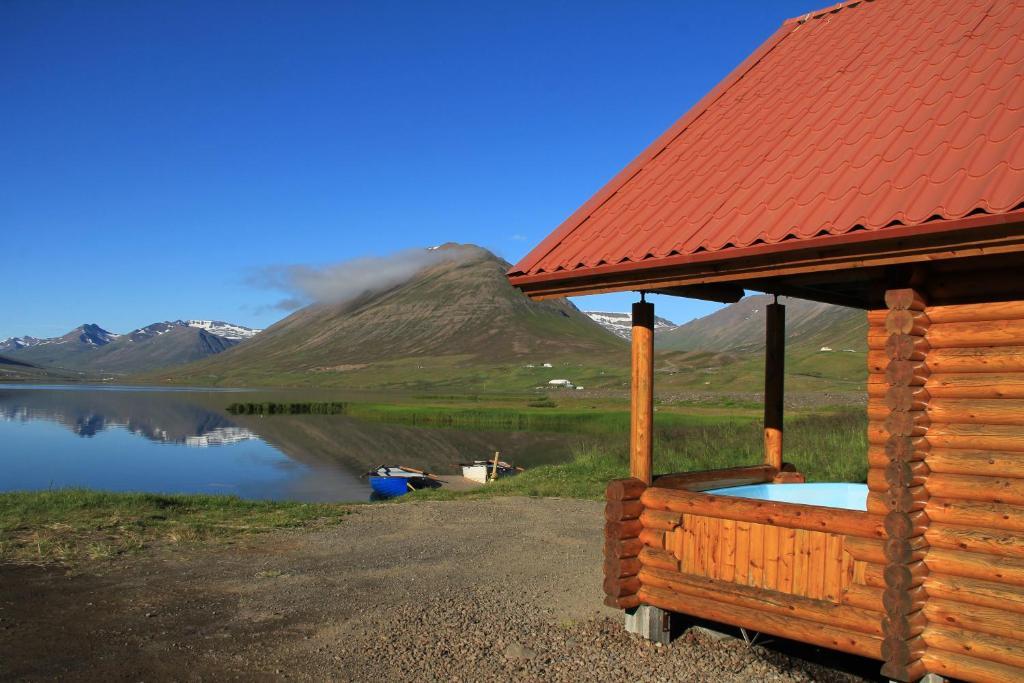 Brimnes Bungalows Olafsfjordur Luaran gambar