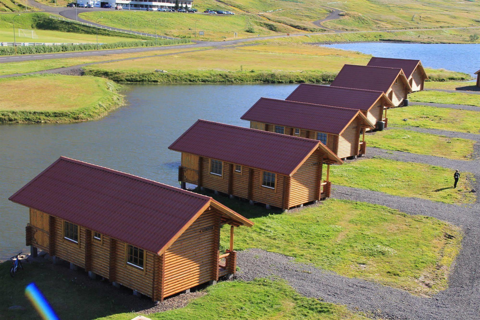 Brimnes Bungalows Olafsfjordur Luaran gambar
