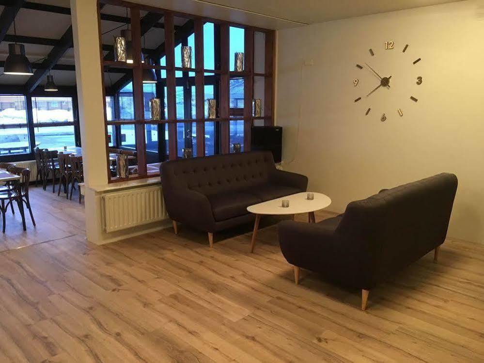 Brimnes Bungalows Olafsfjordur Luaran gambar