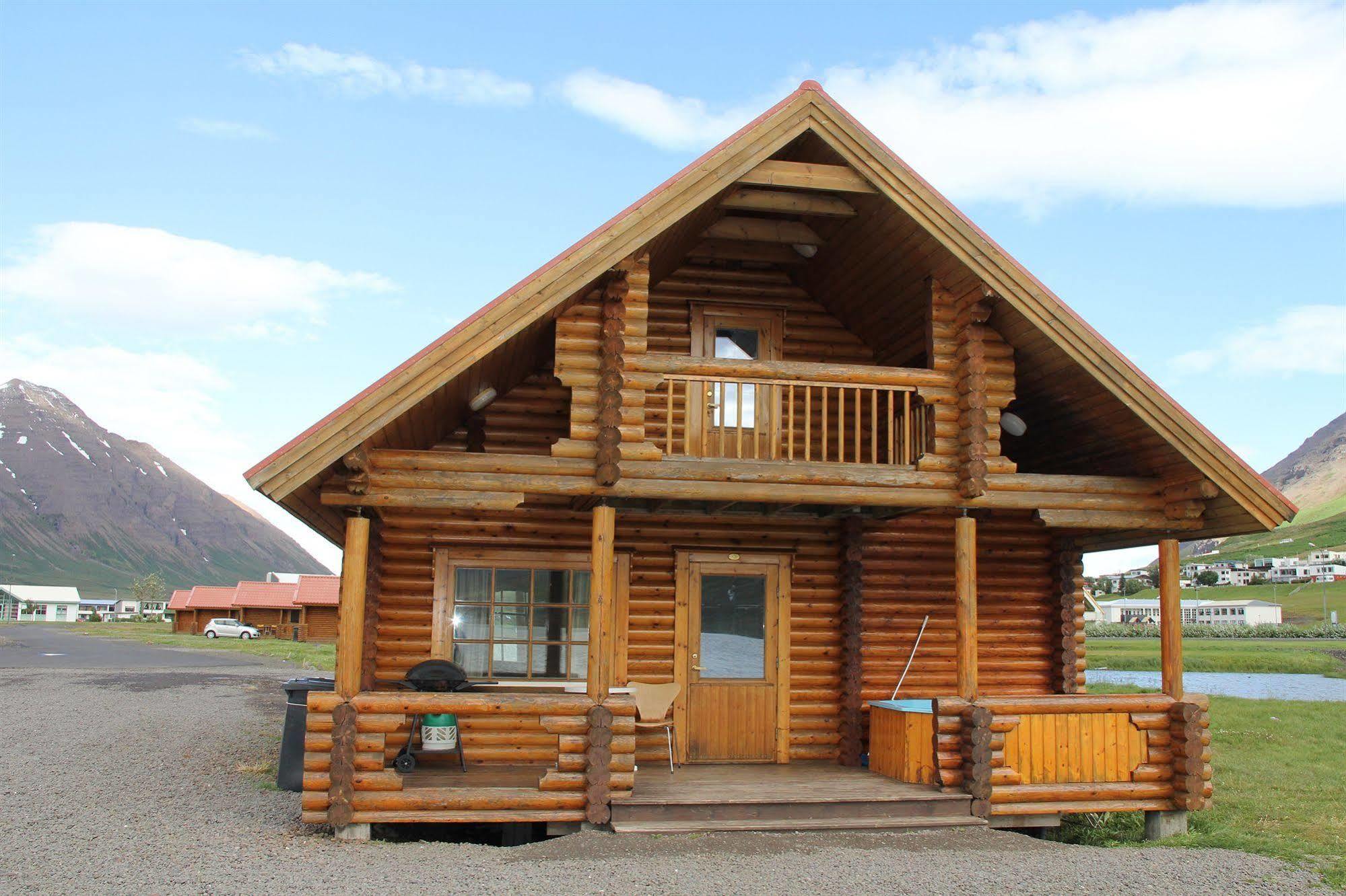 Brimnes Bungalows Olafsfjordur Luaran gambar