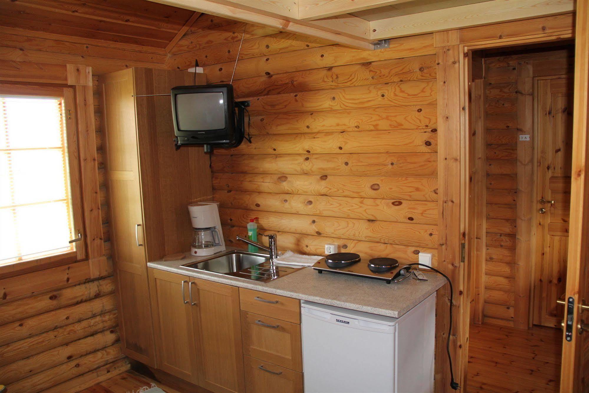 Brimnes Bungalows Olafsfjordur Luaran gambar